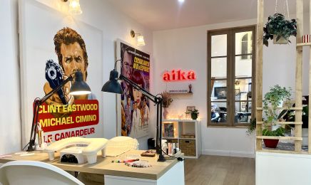 Studio Aika  : Manucure à Angers