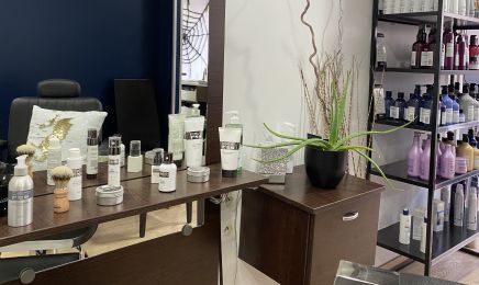 Coiffure Marie-monise BOYELDIEU - styliste visagiste : Coiffeur à Briquebec-en-cotentin