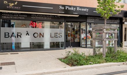 So Pinky : Institut de beauté à Avignon