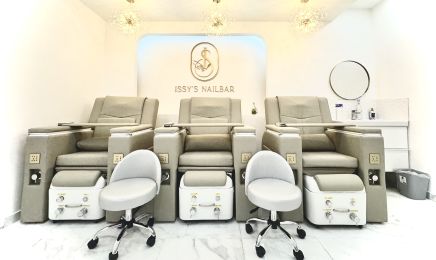 ISSY’S NAILBAR : Manucure à Issy-les-Moulineaux
