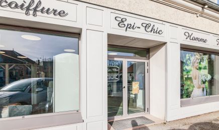Epi chic reprise  : Coiffeur à Fontaine-les-Grès