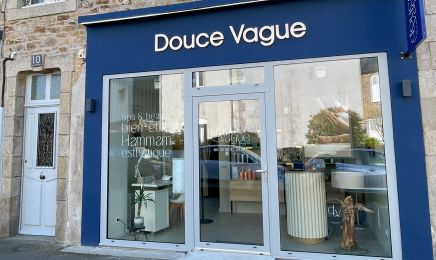 Douce vague : Coiffeur à Carantec