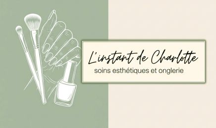 Linstant de Charlotte : Manucure à Rochefort