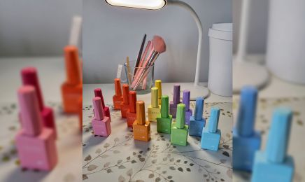 Linstant de Charlotte : Manucure à Rochefort