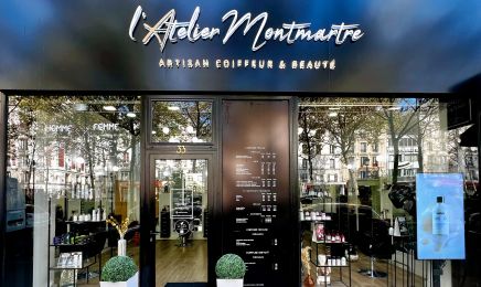 L’Atelier Montmartre : Coiffeur à Paris