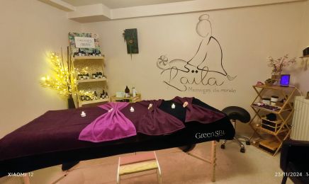 Laïla Massages du monde : Institut de beauté à Noisy-le-Grand