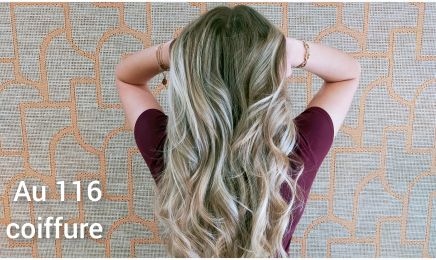 Au 116 Coiffure : Coiffeur à Thann