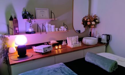 Natura' Silhouet : Spa à Toulon