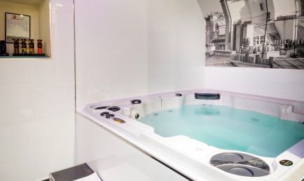 L’Empire Paris Spa : Institut de beauté à Paris