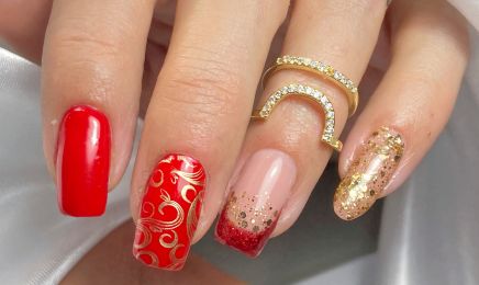 Des ongles et du style : Manucure à Saint-Romain-le-Puy