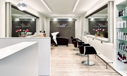 Friseur Haibt: Friseur in Rottweil