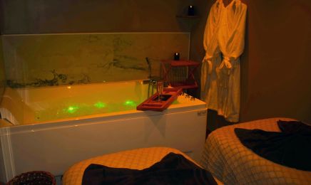 SPA Luxe d'Orient : Institut de beauté à Paris
