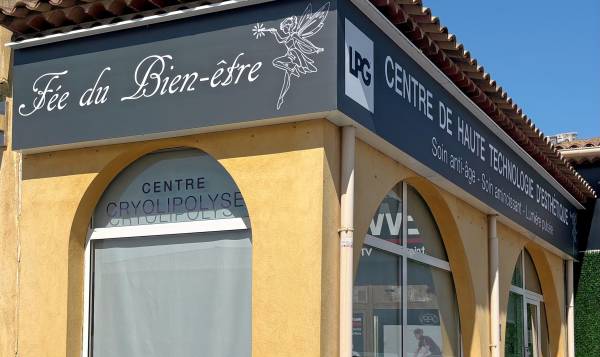 Fée du bien-être - Montauroux