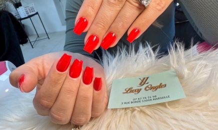 Luxy Ongles : Manucure à Marseille