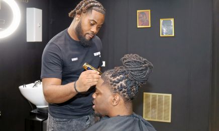 Memphis Cut : Coiffeur à Saint-Étienne