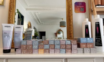 Maison de coiffure privée - Mélissa Gougis : Institut de beauté à Paris