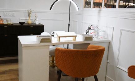 Wellness Maison Beauté : Manucure à Agen