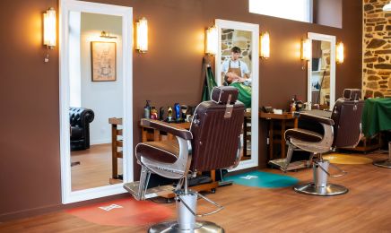Les Beaux Garçons - Robien : Coiffeur à Saint-Brieuc