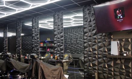 The Barber by Lacrim - Marseille : Institut de beauté à Marseille