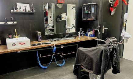 R'Shop : Barbier à Varces-Allières-et-Risset
