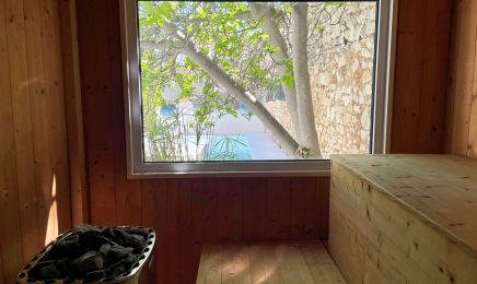 Spa  Hotel De La Plage - Mahogany : Institut de beauté à Cassis