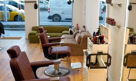 Rémibarber & Rachkoaf  : Coiffeur à Lyon