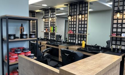 PREMIUM BARBER SHOP : Barbier à Colmar