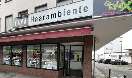 StyleX FAVA Haarambiente: Barbershop in Paderborn