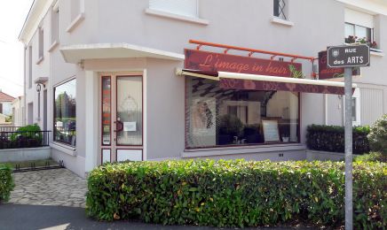 L'image in hair : Coiffeur à Rezé