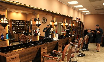 Friseur Barbier Soran | Pösna-Park Leipzig: Barbershop in Großpösna