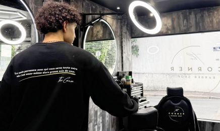 💈 THE CORNER : Coiffeur à Grand-Couronne