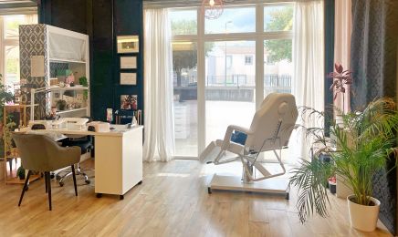 Commérages : Institut de beauté à L'Isle-sur-la-Sorgue