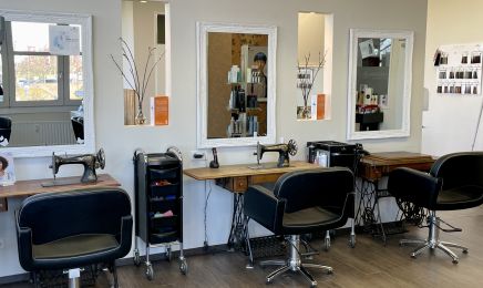 Haarschneiderei | Franziska Wesch : Friseur in Neuss