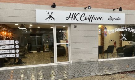 Hk coiffure : Coiffeur à Élancourt