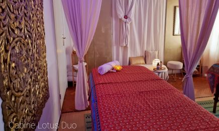 HOA SEN'S MASSAGE THAI - BROGLIE : Spa à Strasbourg