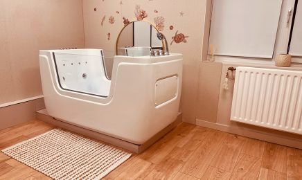 Douceur en cocon : Spa à Roncq