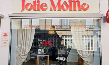 Jolie Mome : Institut de beauté à Rethel