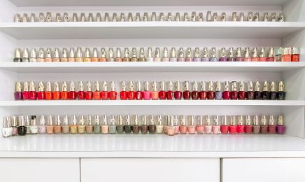 Crystal Beauty : Manucure à Paris