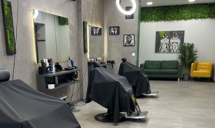 AS Barber Shop : Coiffeur à Lille