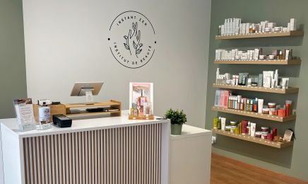 INSTANT ZEN : Manucure à Aigre