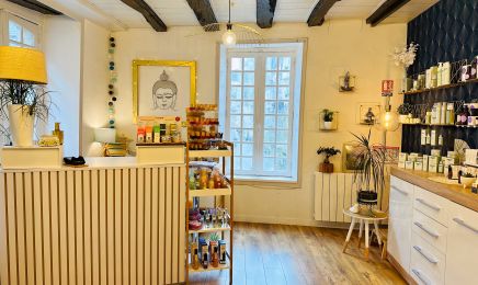 institut beaute ophelie  : Spa à Quimper