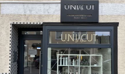 Unicut by Önder Akcay: Barbershop in Ichenhausen
