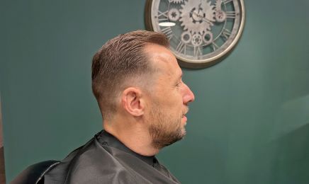 CERCLE GENTLEMAN : Barbier à Perpignan