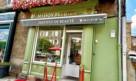 Maison beauté by lea : Institut de beauté à Langeac