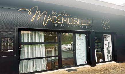 Le Salon Mademoiselle : Manucure à Fouesnant