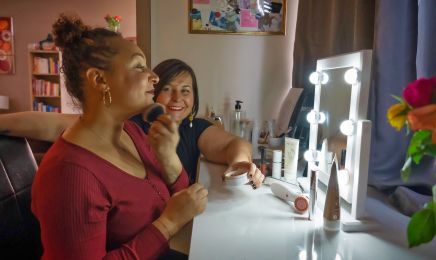 La Symphonie des Mains  : Coiffeur à Massy