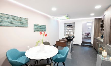 D&S Der Salon: Friseur in Chemnitz