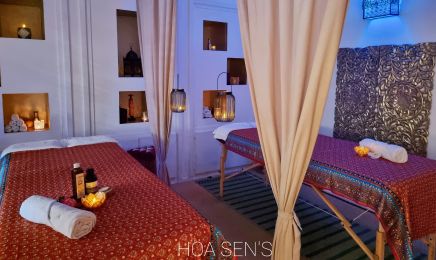HOA SEN'S MASSAGE THAI - BROGLIE : Spa à Strasbourg