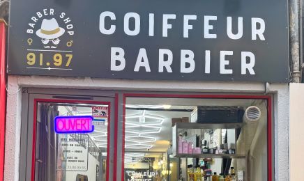 BarberShop 9197 : Barbier à Gap