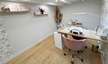 L'Atelier des Ongles : Manucure à Crugny